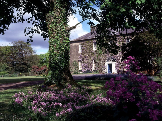 „Балималоу хаус“, Шанагари, Ирландия